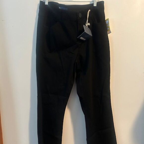 Democracy Absolution Black Itty-Bi boot 5 pocket denim , size 18W - Picture 1 of 5